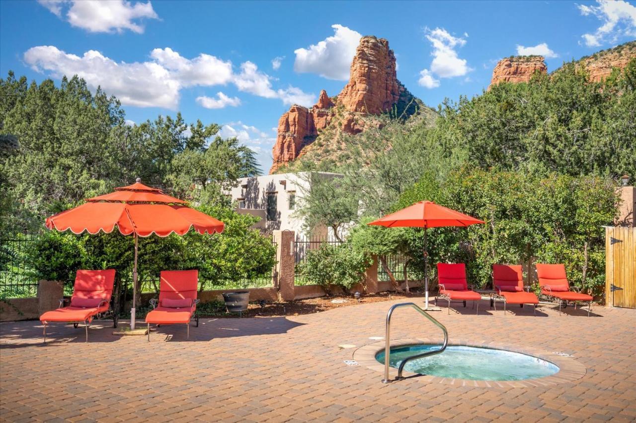Adobe Village Inn Sedona Exterior foto