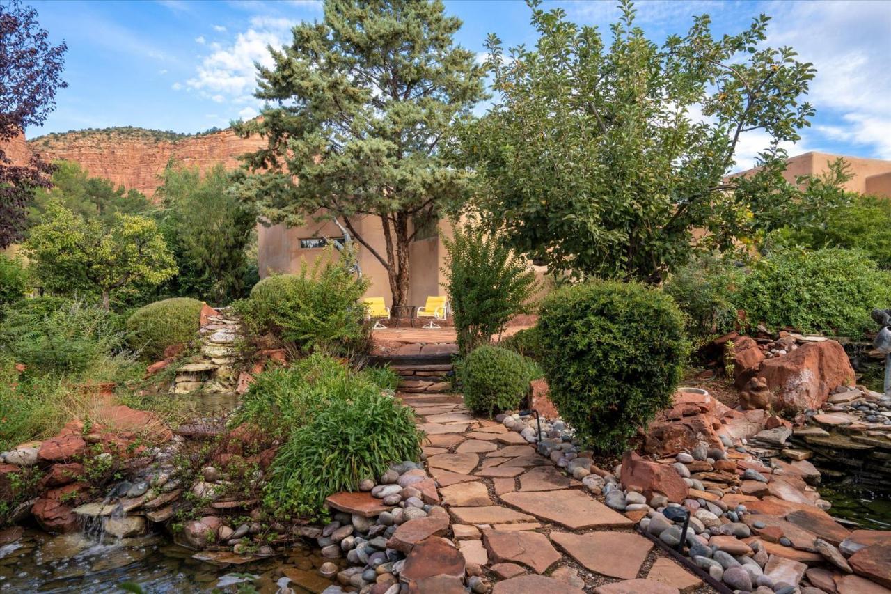 Adobe Village Inn Sedona Exterior foto