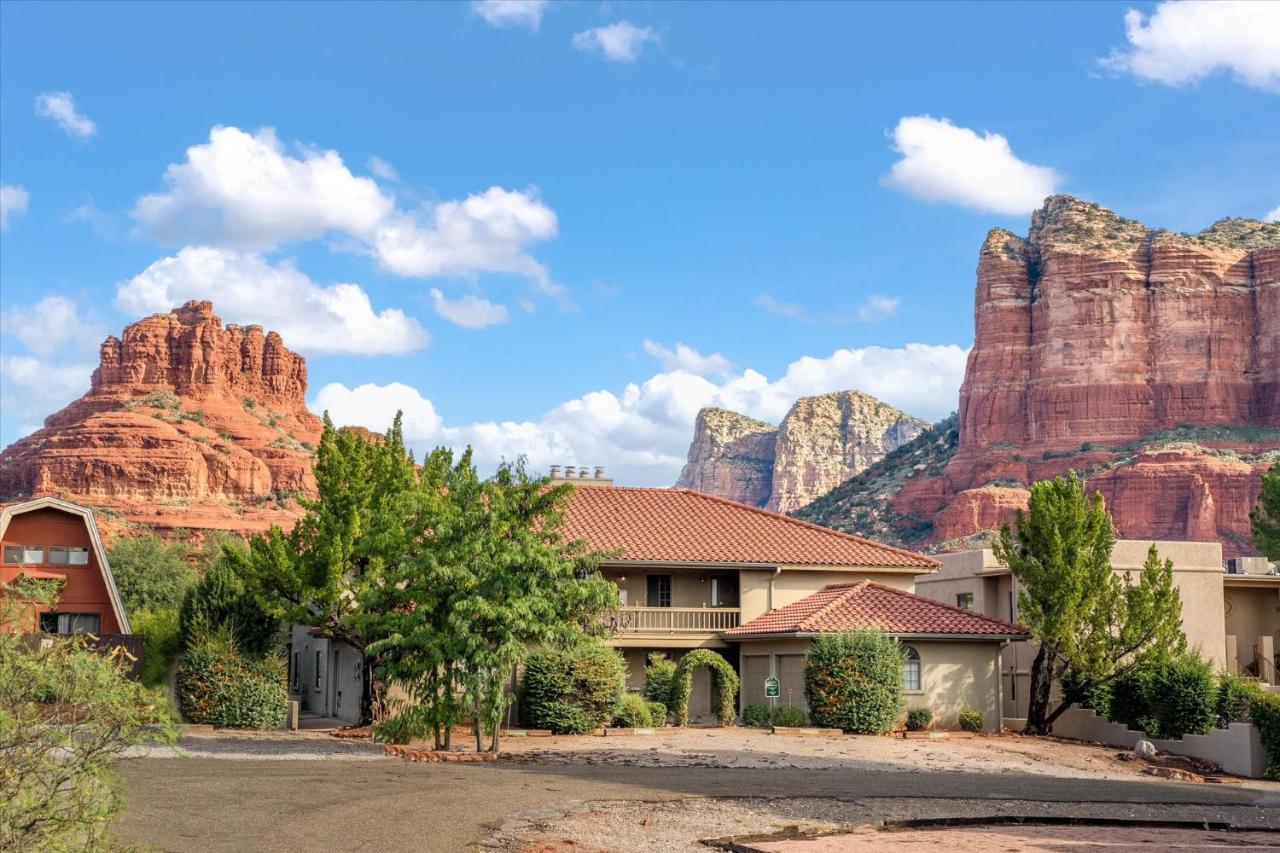 Adobe Village Inn Sedona Exterior foto